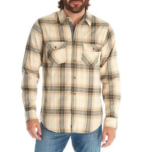 PX Dylan Flannel Shirt men’s Medium